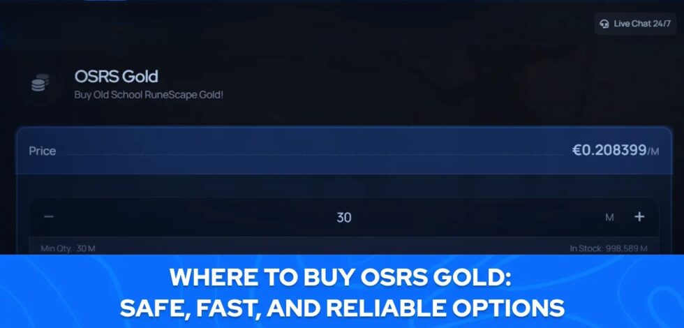 How to Safely Buy OSRS Gold: Expert Tips for 2026