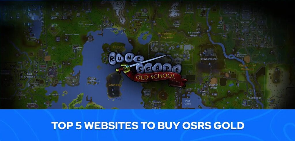 OSRS gold fast